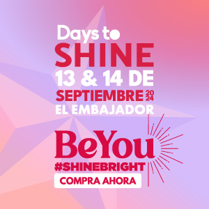 2024-DAYS TO SHINE 2024 | HOTEL EMBAJADOR