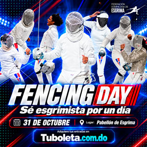 Fencing Day Esgrima