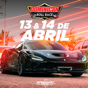 2024 Dominican Roll Race 13 & 14 de abril