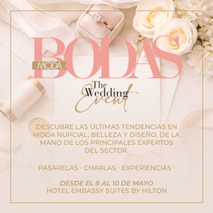 BODAS A LA MODA THE WEDDING EVENT 2026