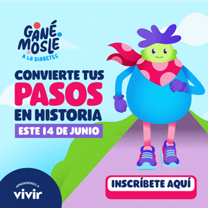 Ganémosle a la Diabetes 2026 | Jardín Botánico