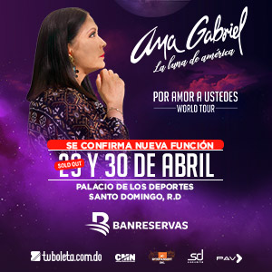 2023 Ana Gabriel - La Luna de America | Nueva Función 30/4/2023