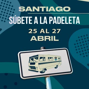 2025-PADELETA DE UNITED BROTHERS – TEAM EDITION 2025 | SANTIAGO