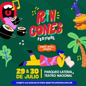 2023 Rincones Festival 2023