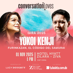 2025 Yokoi kenji 2025 | Furinkazan, el código del samurai | cap cana