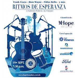 Ritmos de Esperanza | Unidos por el  Autismo