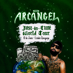 2023 Arcangel World Tour