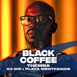 2022 Black Coffee 3/12/2022