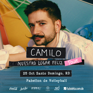 Camilo - Nuestro Lugar Feliz Tour