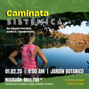 Caminata Sistémica by Sabela Peralta