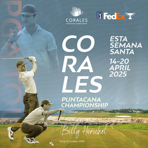 2025 Corales Puntacana Resort & Club Championship
