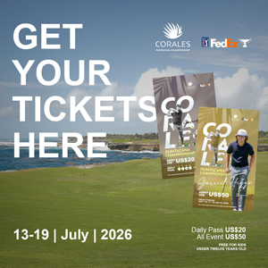Corales Championsion at Puntacana Resort 2026