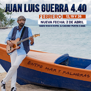 2022 Juan Luis Guerra 4.40 - Hard Rock Hotel & Casino, Punta Cana - 12/2/2022