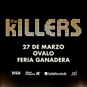 The Killers - Óvalo Feria Ganadera