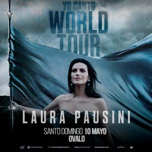 Laura Pausini - Yo Canto World Tour
