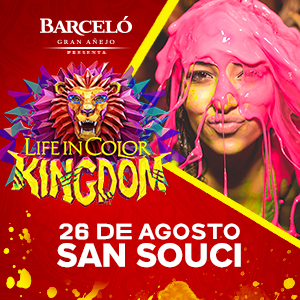 2016 LIFE IN COLOR  27/8/2016