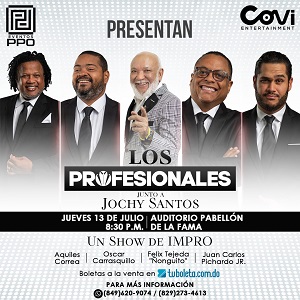 2023 LOS PROFESIONALES