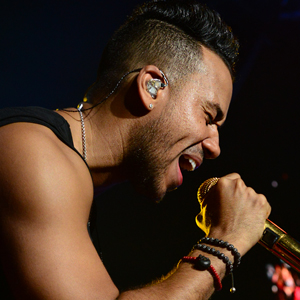 2014 ROMEO SANTOS - ESTADIO OLIMPICO 20/12/2014