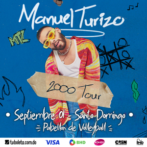 2023 Manuel Turizo - Pabellón De Volleyball