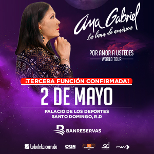 2023 Ana Gabriel - La Luna de America | 3ra Función 2/5/2023
