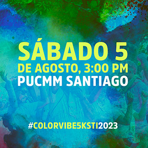 2023 COLOR VIBE 5K, SANTIAGO 2023