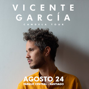 2019 VICENTE GARCIA -SANTIAGO 24/8/2019