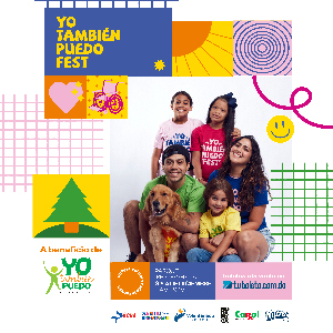 2022 YO TAMBIÉN PUEDO FEST 3/12/2022