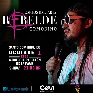 2022 Carlos Ballarta 1/10/2022