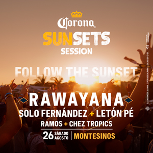 2023 Corona Sunsets Rawayana