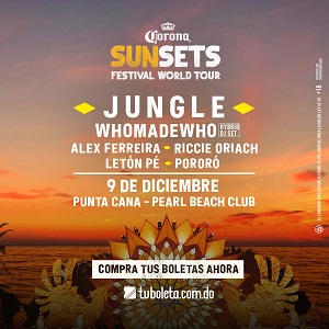 2023 Corona Sunsets | Festival World Tour Punta Cana