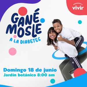 2023 Ganémosle a la Diabetes