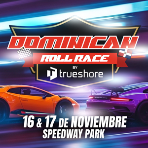 2024-Dominican Roll Race 16 & 17 de Noviembre