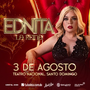 2024-Ednita Nazario | Teatro Nacional Eduardo Brito