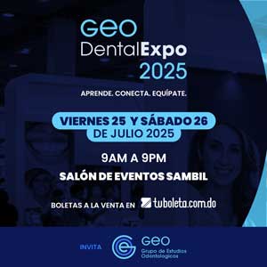 GEO DENTAL EXPO 2025 | SAMBIL