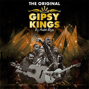 2022 GIPSY KINGS - Teatro La Fiesta Hotel Jaragua 20/5/2022