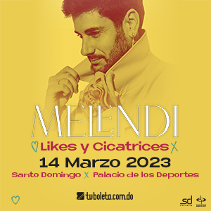 2023 MELENDI ASIENTOS EXTRAS SPECIAL GUEST 14/3/2023