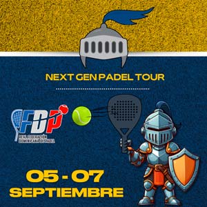 2025 NEXT GEN PADEL TOUR | Santo Domingo 2025