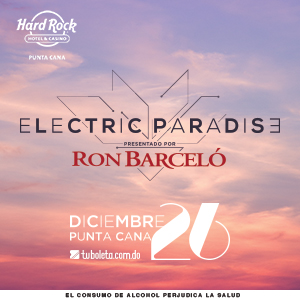 2014 ELECTRIC PARADISE 26/12/2014