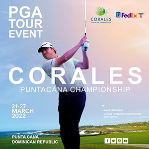 2022 Corales Puntacana Resort & Club Championship