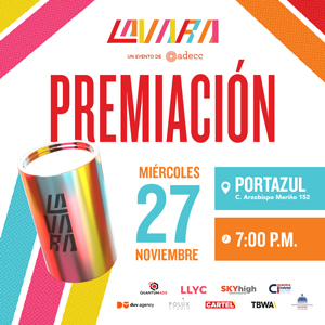 2024 Premiación La Vara 2024 | Miércoles 27 de Noviembre