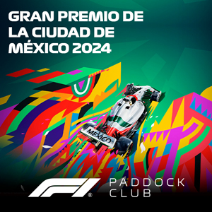 2024 Gran Premio de la Ciudad de México 2024