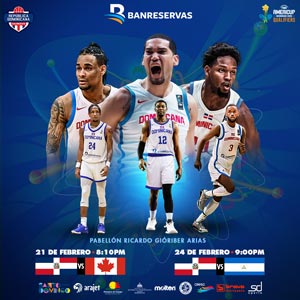 Fiba Americup 2025 Qualifiers