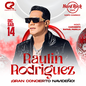 2024-Raulin Rodriguez Gran Concierto Navideño 2024