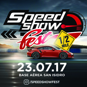 2017 SPEED SHOW FEST  23/7/2017