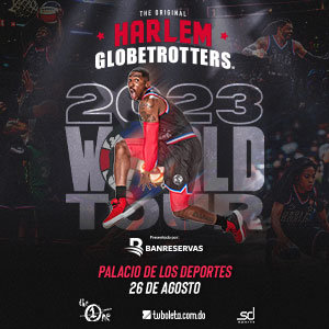 2023 The Original Harlem Globertrotters 2023