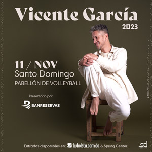 2023 VICENTE GARCIA 2023