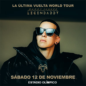 Boletos | Daddy Yankee - La Última Vuelta World Tour | TuBoleta.com.do